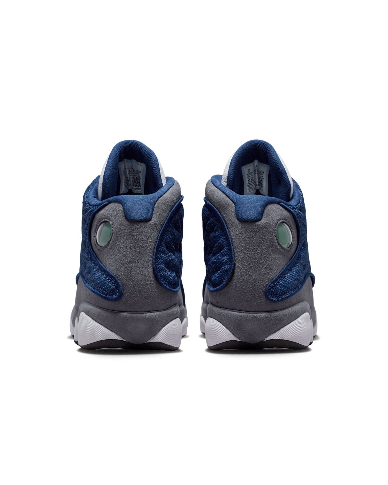 NIKE公式】エア ジョーダン 13 レトロ 'Navy and Flint Grey' (IW3808